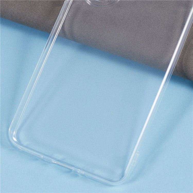 For OnePlus Ace 3V 5G Case TPU Watermark-Free Clear Phone Cover