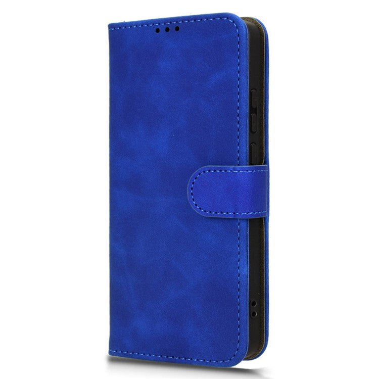 For OnePlus Nord CE4 5G Wholesale Case Skin Touch Leather Wallet Phone Cover - Blue