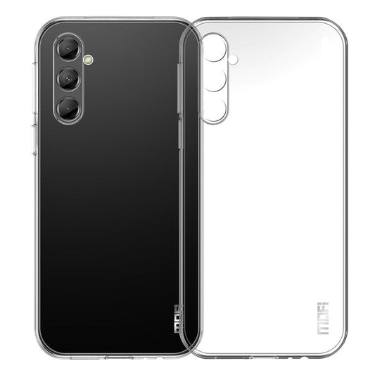 MOFI For Samsung Galaxy M55 5G / C55 5G / F55 5G Case Anti-Scratch High Transparency Soft TPU Phone Cover