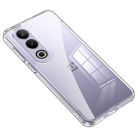 For OnePlus Ace 3V 5G Case TPU + PC Cell Phone Protective Cover Shockproof Phone Shell - Transparent