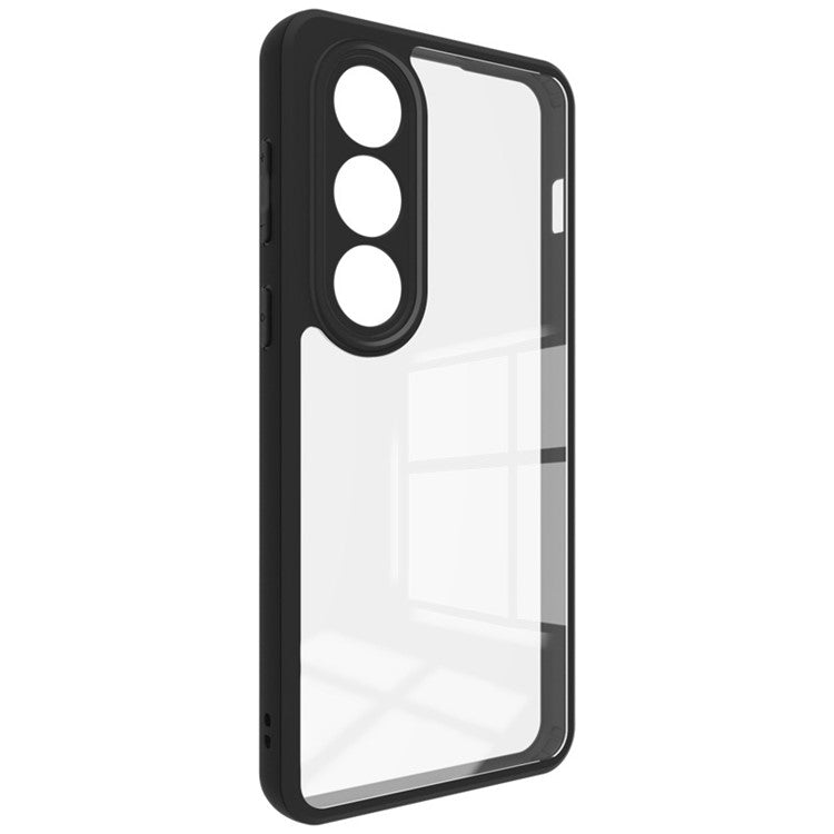 IMAK UX-9A Series for OnePlus Ace 3V 5G Clear Case Shockproof TPU+PC Phone Back Cover