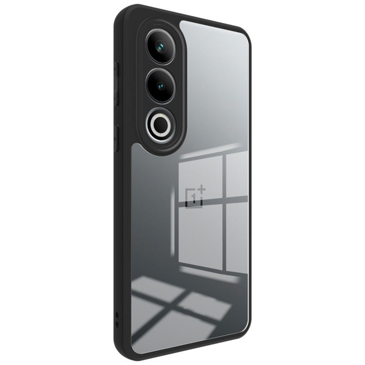 IMAK UX-9A Series for OnePlus Ace 3V 5G Clear Case Shockproof TPU+PC Phone Back Cover