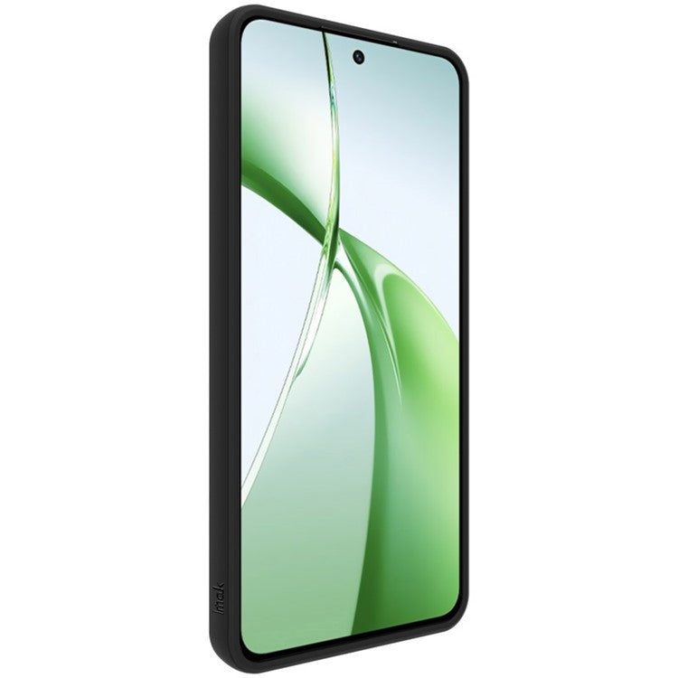 IMAK UX-9A Series for OnePlus Nord CE4 5G / Oppo K12 Clear Case TPU+PC Anti-dust Phone Cover