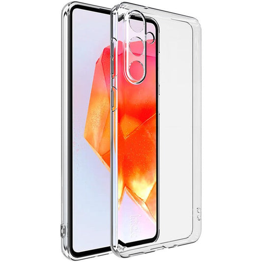 IMAK UX-5 Series For Samsung Galaxy M55 5G / C55 5G / F55 5G Case TPU Slim-Fit Cover Cell Phone Accessory Wholesale