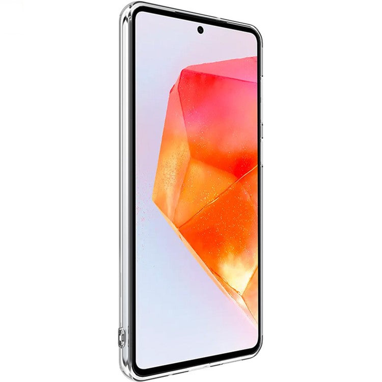 IMAK UX-5 Series For Samsung Galaxy M55 5G / C55 5G / F55 5G Case TPU Slim-Fit Cover Cell Phone Accessory Wholesale
