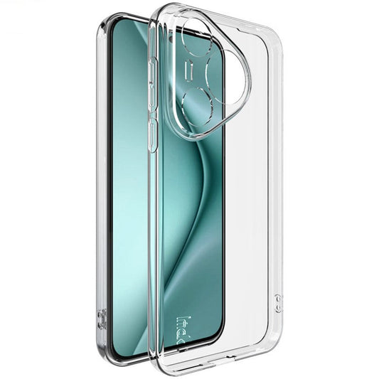 IMAK UX-5 Series For Huawei Pura 70 Case Clear TPU Flexible Thin Back Cover