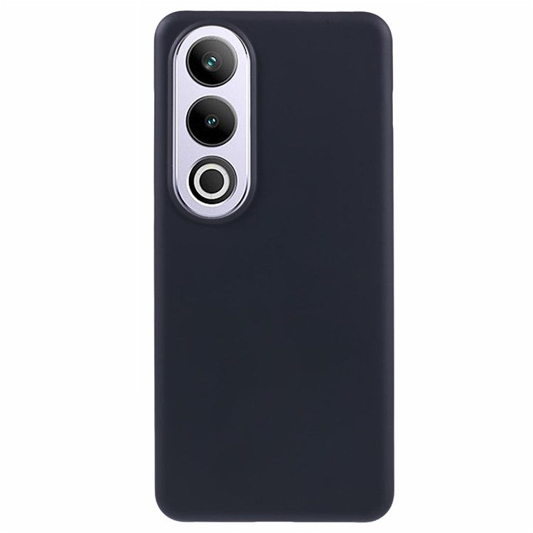 For OnePlus Ace 3V 5G Anti-Scratch Phone Cover Matte Skin-Touch Feeling Hard PC Phone Case - Black