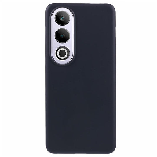 For OnePlus Ace 3V 5G Anti-Scratch Phone Cover Matte Skin-Touch Feeling Hard PC Phone Case - Black