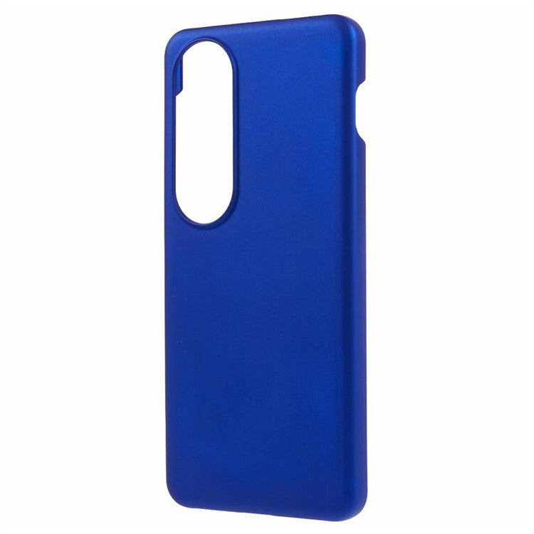 For OnePlus Ace 3V 5G Anti-Scratch Phone Cover Matte Skin-touch Feeling Hard PC Phone Case - Blue