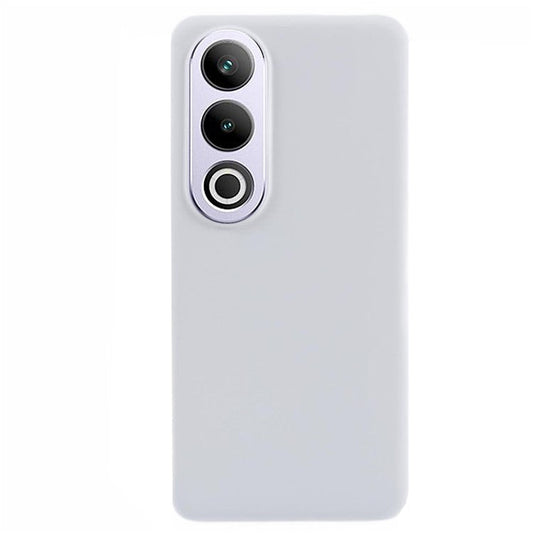 For OnePlus Ace 3V 5G Anti-Scratch Phone Cover Matte Skin-touch Feeling Hard PC Phone Case - White