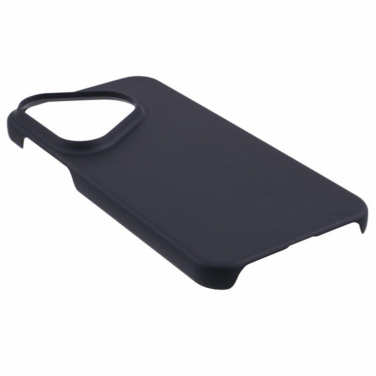For Huawei Pura 70 Cell Phone Case Skin-touch Feeling Matte Hard PC Back Cover - Black