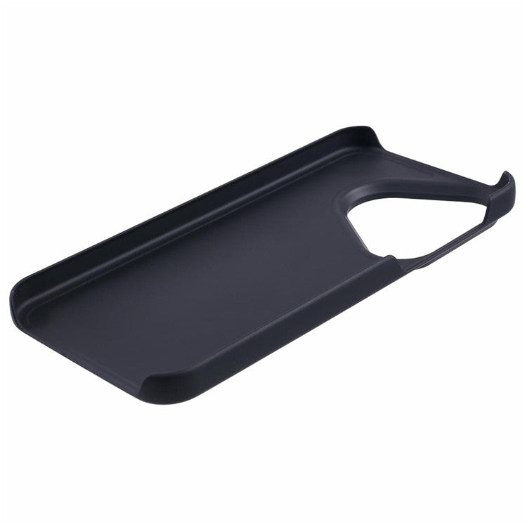 For Huawei Pura 70 Cell Phone Case Skin-touch Feeling Matte Hard PC Back Cover - Black