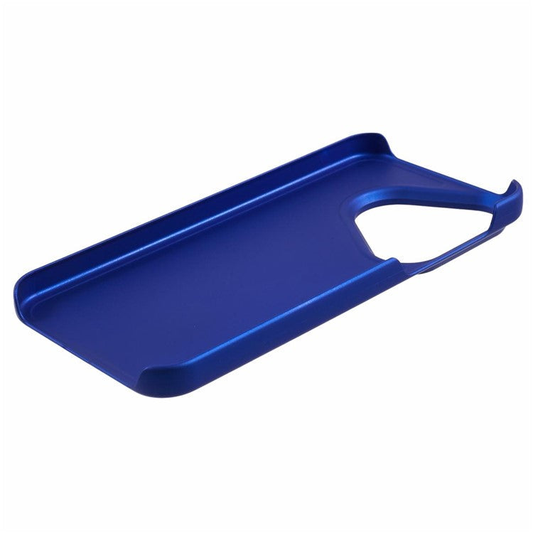 For Huawei Pura 70 Cell Phone Case Skin-touch Feeling Matte Hard PC Back Cover - Blue
