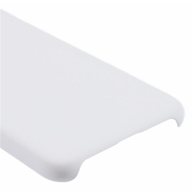 For Huawei Pura 70 Ultra Matte Hard PC Phone Cover Anti-Scratch Phone Case with Skin-touch Feeling - White