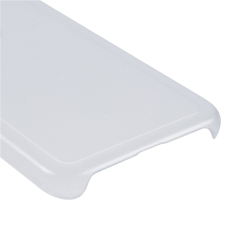 For Huawei Pura 70 Ultra Matte Hard PC Phone Cover Anti-Scratch Phone Case with Skin-touch Feeling - Transparent