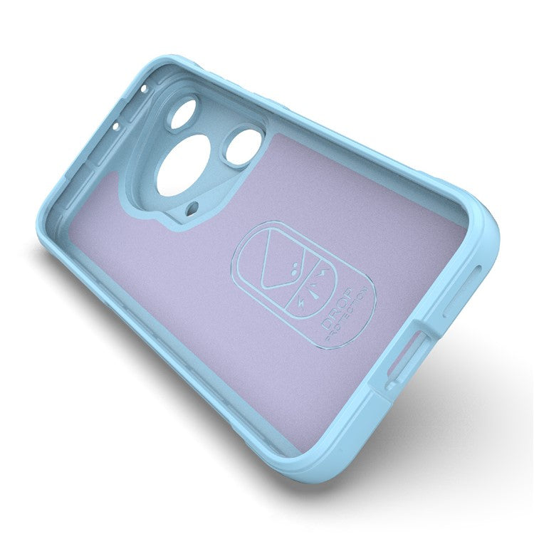 For Huawei Pura 70 Ultra Case Impact Resistant TPU Phone Protector - Baby Blue