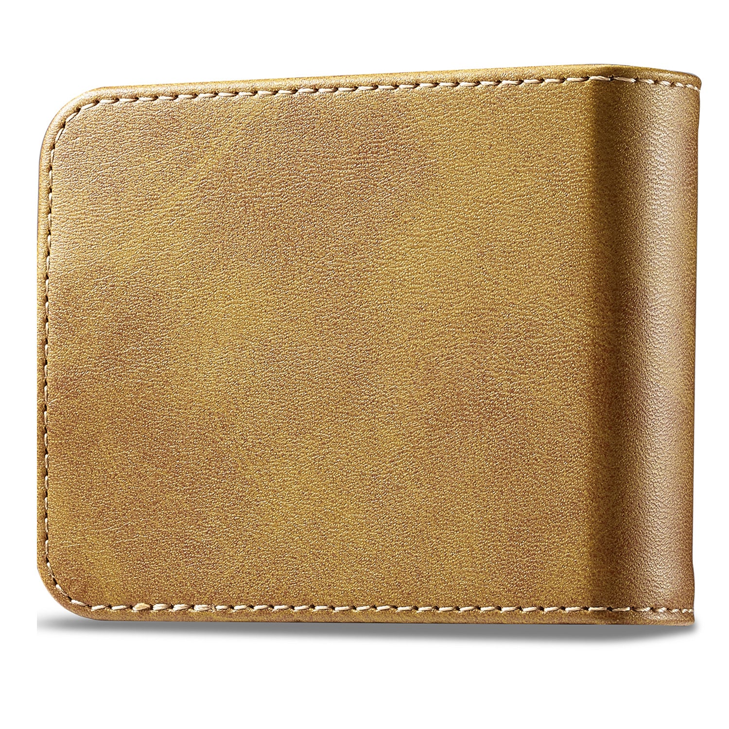 LC.IMEEKE For Samsung Galaxy Z Flip6 5G Case Scratch-resistant Leather+PC Calf Texture Stand Phone Cover - Yellow