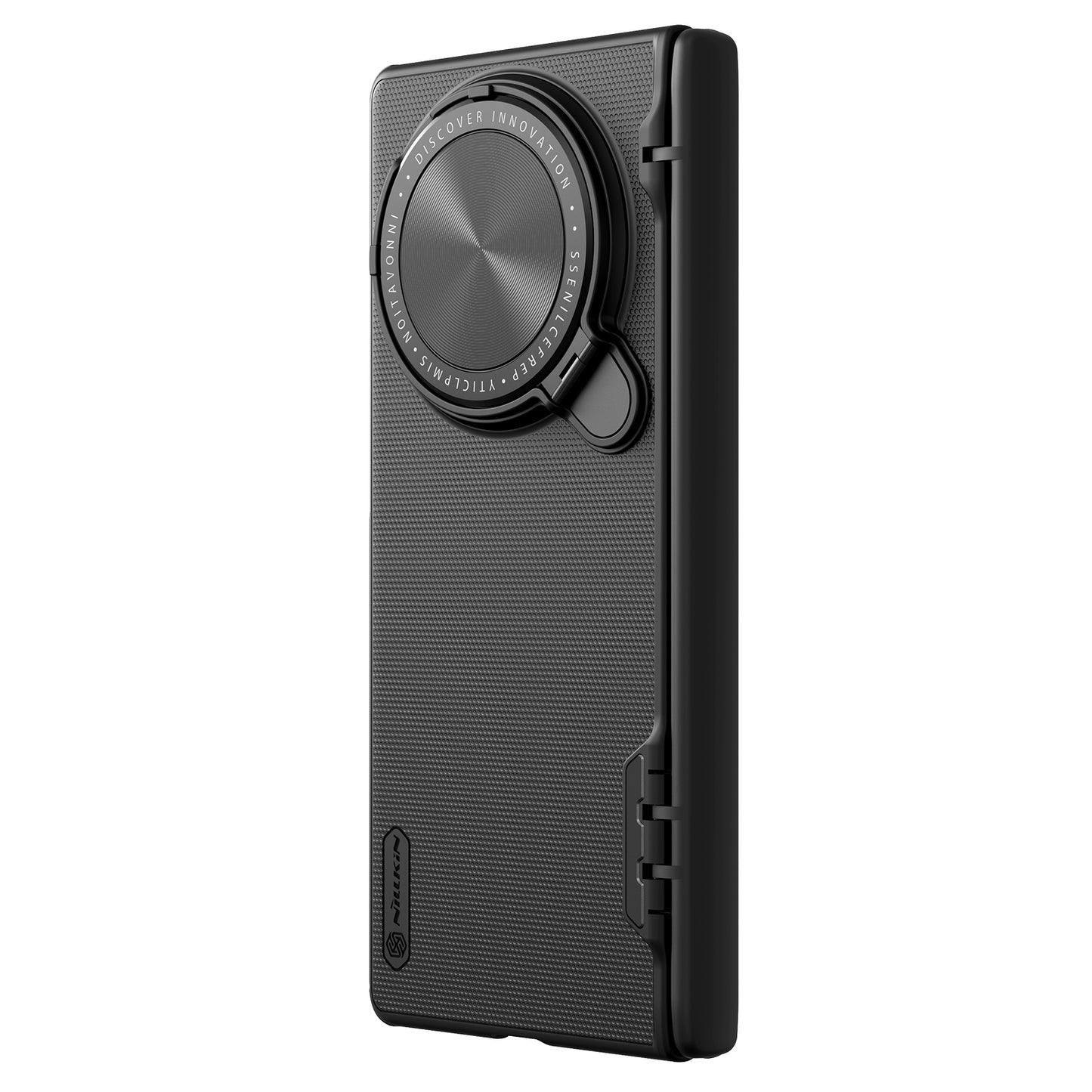 NILLKIN Frosted Shield Pro for vivo X Fold3 Pro Magnetic Phone Protective Cover PC+TPU Phone Shell