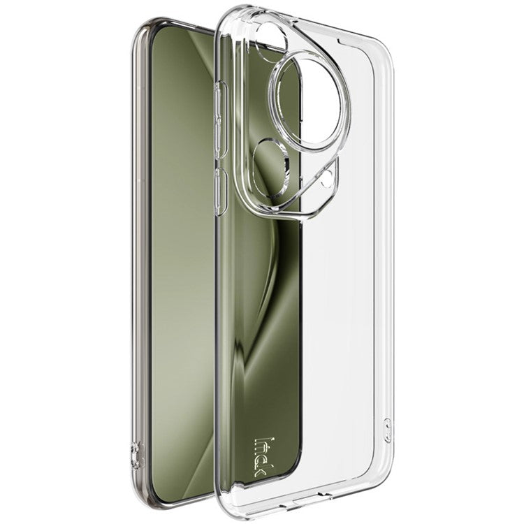 IMAK UX-5 Series Clear TPU Case for Huawei Pura 70 Ultra Slim Fit Cover Cell Phone Accessory Wholesale