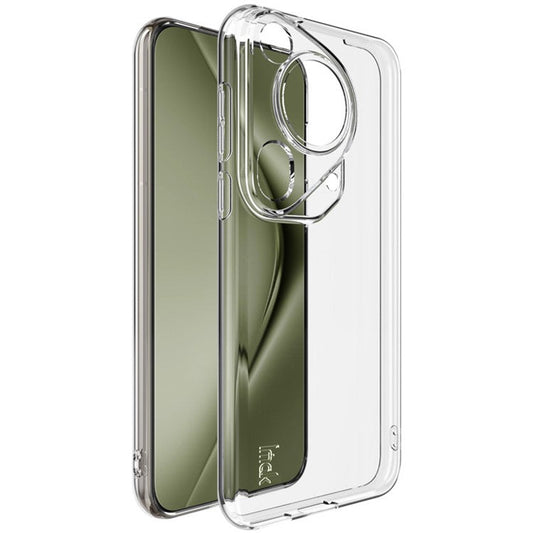 IMAK UX-5 Series Clear TPU Case for Huawei Pura 70 Ultra Slim Fit Cover Cell Phone Accessory Wholesale