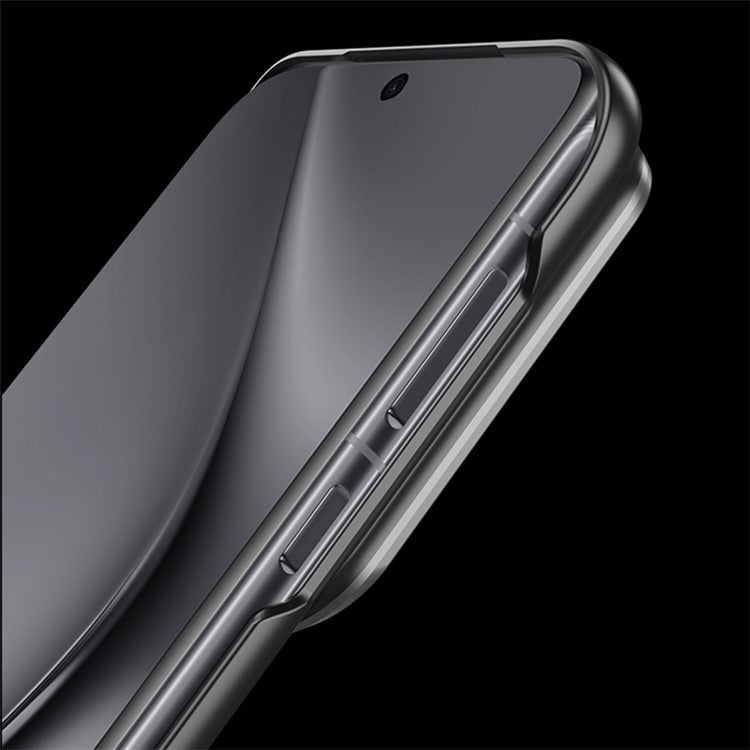 GKK For Huawei Pura 70 Ultra Case Hard PC Anti-Drop Super Slim Back Phone Cover - Grey