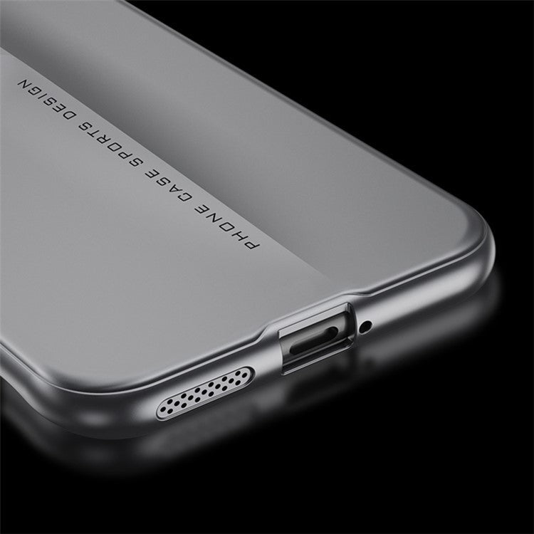 GKK For Huawei Pura 70 Phone Case Hard PC Anti-Drop Super Slim Back Shell - Grey