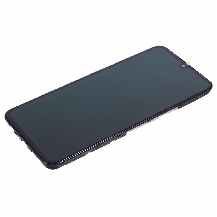 For Infinix Note 11 X663, X663B / 12 4G X663, X663C, X663D AMOLED Screen and Digitizer Assembly + Frame OEM Grade S (Without Logo)
