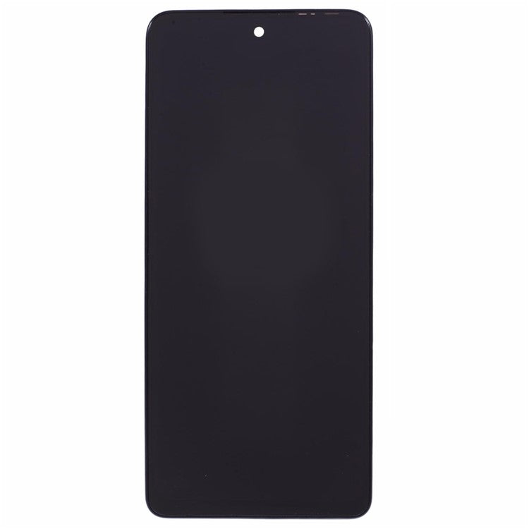 For Infinix Note 30 5G X6711 Grade C LCD Screen and Digitizer Assembly + Frame Parts (Without Logo)
