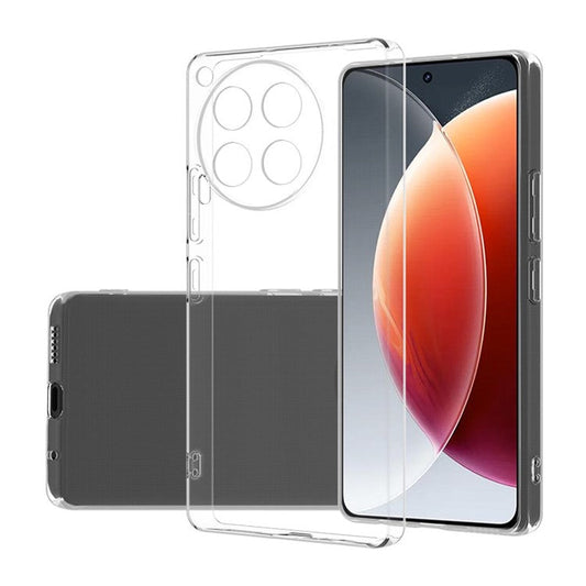 For TECNO Camon 30 5G Case Soft TPU Shell Soft Thin Protective Phone Cover with Precise Lens Cutouts