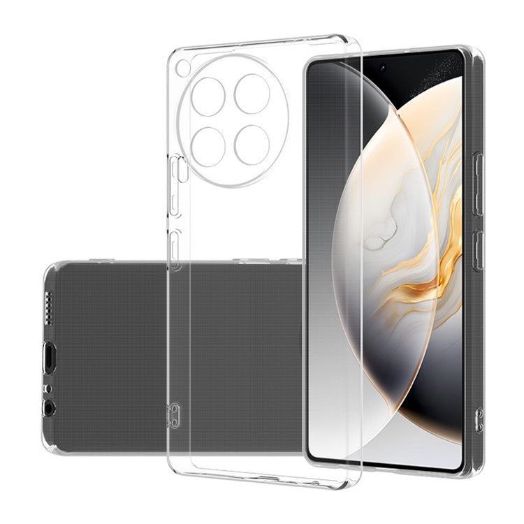 For TECNO Camon 30 4G Wholesale Phone Case Shockproof TPU Phone Cover with Precise Lens Cutouts