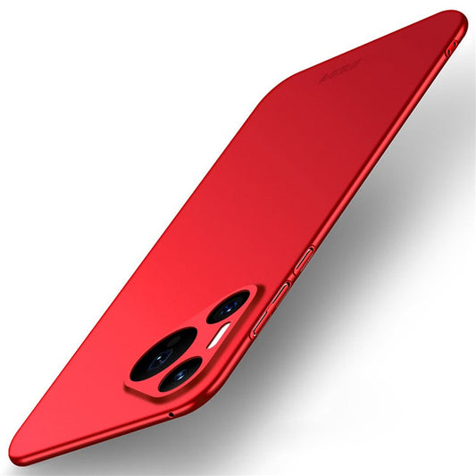 MOFI JK PC Series-1 Shield For Huawei Pura 70 Slim Case Shockproof PC Cell Phone Cover - Red