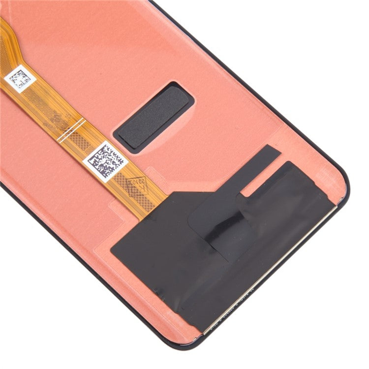 For Honor X9b 5G OEM Grade S AMOLED Screen and Digitizer Assembly Part (Without Logo)