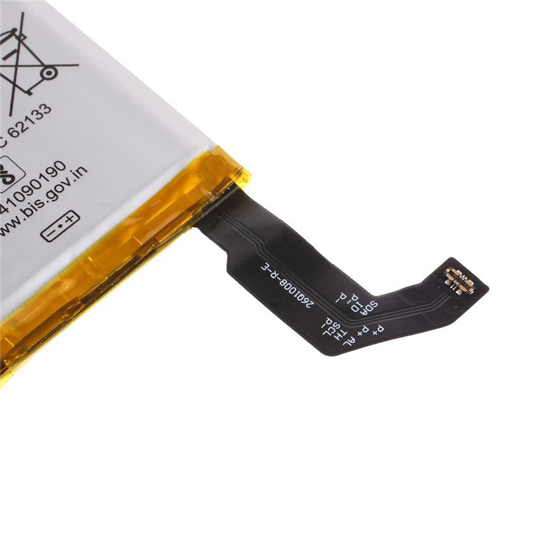 3.85V 2800mAh Battery Replacement (Encode: G020I-B) (without Logo) for Google Pixel 4
