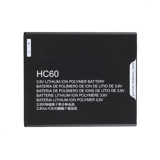 3.85V 3780mAh Battery Replacement (Encode: HC60) for Motorola Moto C Plus