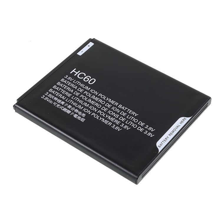3.85V 3780mAh Battery Replacement (Encode: HC60) for Motorola Moto C Plus