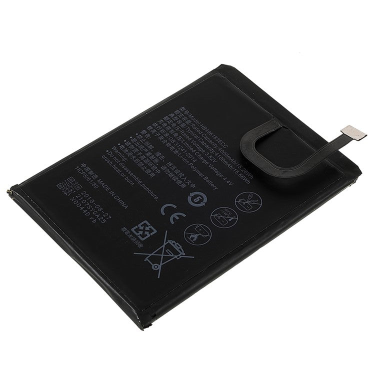 3.82V 4000mAh Battery Replacement (Encode: HB496183ECC) (without LOGO) for Huawei Enjoy 6