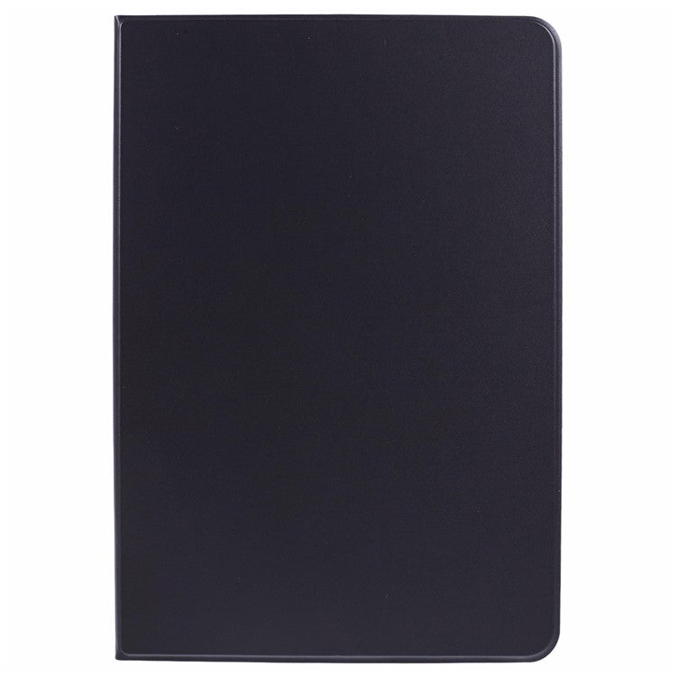 For Huawei MatePad 11.5 S Case PU Leather Folding Stand Tablet Protective Cover - Black