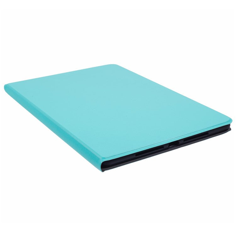 For Huawei MatePad 11.5 S Case PU Leather Folding Stand Tablet Protective Cover - Green