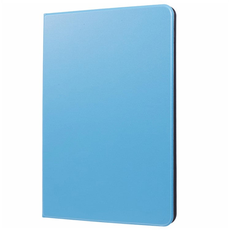For Huawei MatePad 11.5 S Case PU Leather Folding Stand Tablet Protective Cover - Sky Blue
