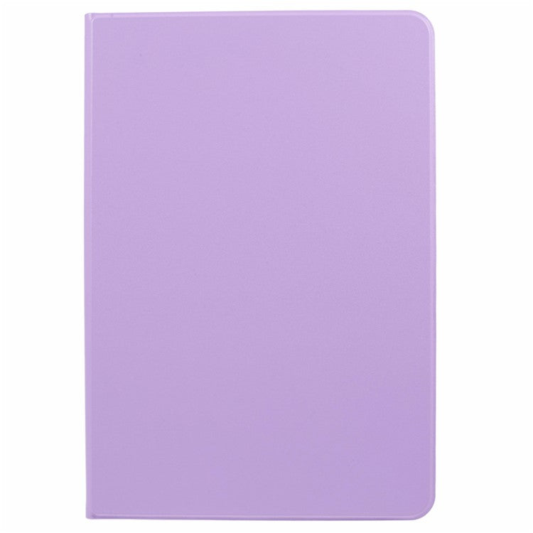 For Huawei MatePad 11.5 S Case PU Leather Folding Stand Tablet Protective Cover - Purple