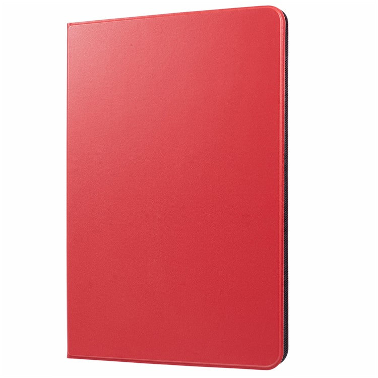For Huawei MatePad 11.5 S Case PU Leather Folding Stand Tablet Protective Cover - Red