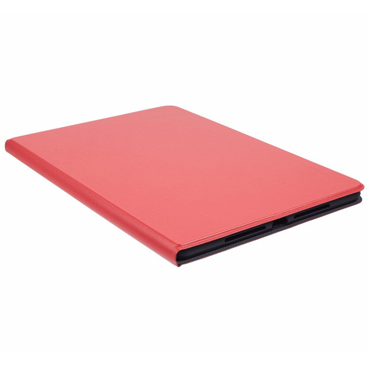 For Huawei MatePad 11.5 S Case PU Leather Folding Stand Tablet Protective Cover - Red