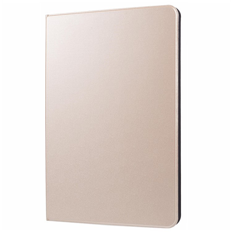 For Huawei MatePad 11.5 S Case PU Leather Folding Stand Tablet Protective Cover - Gold