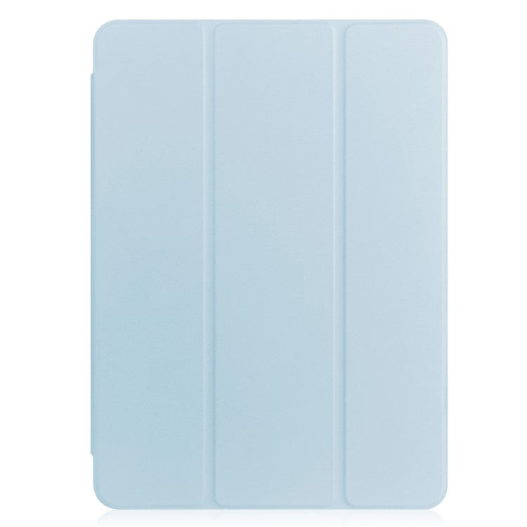 For Huawei MatePad 11.5 S Case Clear Acrylic Leather Tablet Cover Support Auto Sleep / Wake - Baby Blue