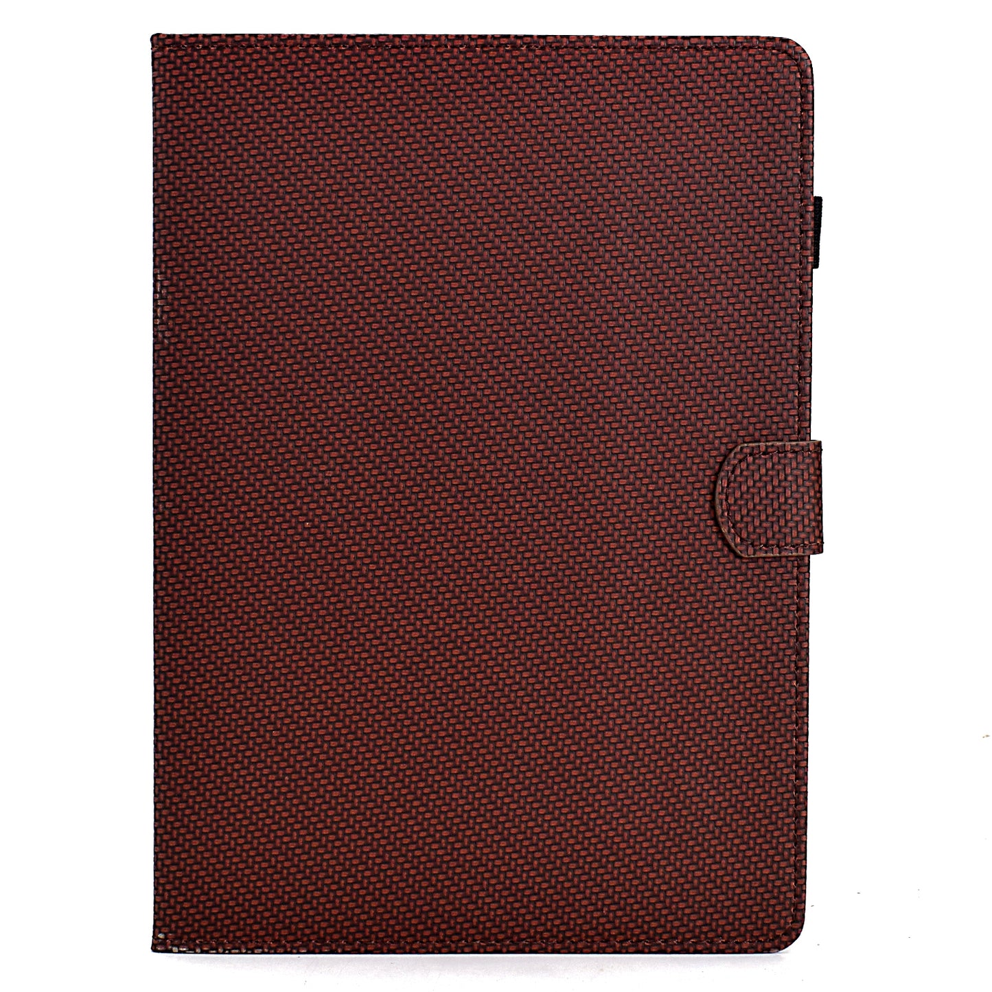 For Samsung Galaxy Tab S9 FE / S9 Case PU Leather Tablet Cover Auto Wake / Sleep - Brown