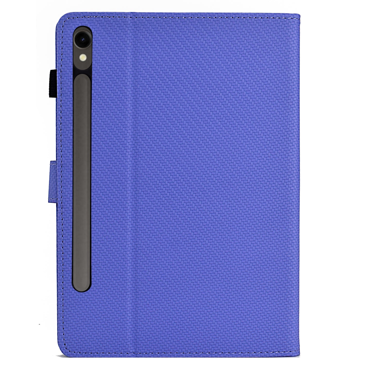 For Samsung Galaxy Tab S9 FE / S9 Case PU Leather Tablet Cover Auto Wake / Sleep - Purple
