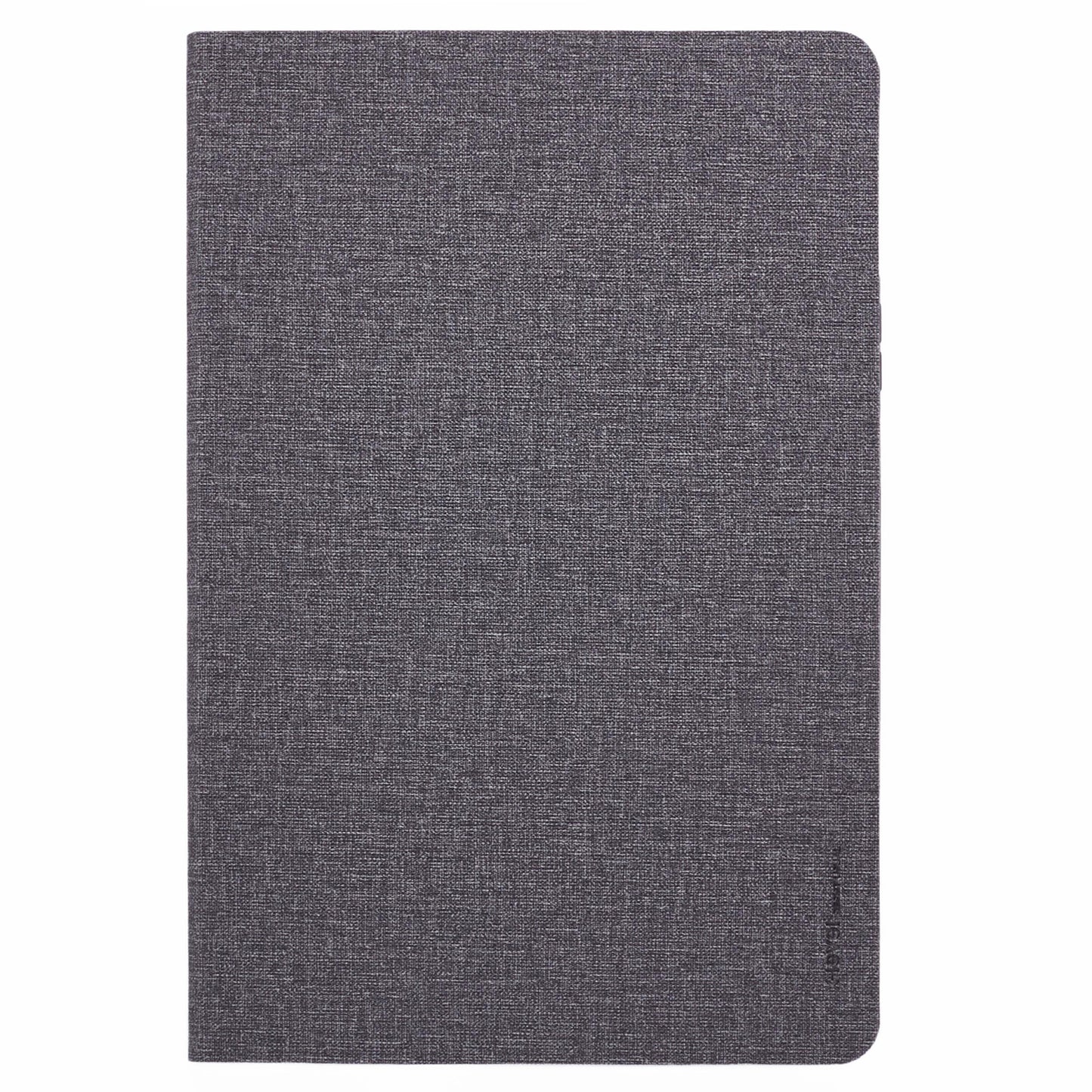 X-LEVEL For Samsung	Galaxy Tab S9 X710, X716B, X718U / Tab S9 FE Case Cloth Texture Leather Tablet Cover - Grey