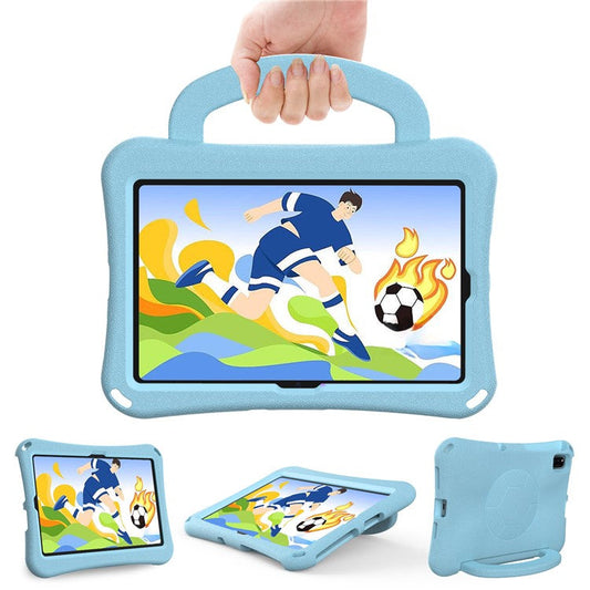 EVA Case for Samsung Galaxy Tab S6 Lite (2024)  /  (2022)  /  (2020)  /  Galaxy Tab A7 10.4 (2022)  /  (2020)  /  Huawei MatePad 10.4 (2022)  /  (2020) Tablet Cover - Baby Blue
