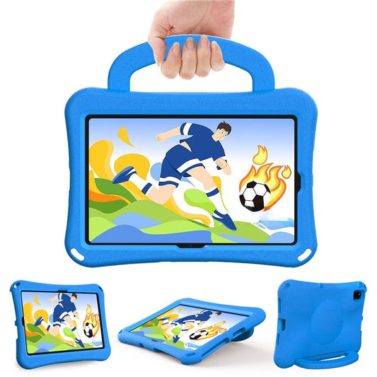 EVA Case for Samsung Galaxy Tab S6 Lite (2024)  /  (2022)  /  (2020)  /  Galaxy Tab A7 10.4 (2022)  /  (2020)  /  Huawei MatePad 10.4 (2022)  /  (2020) Tablet Cover - Blue