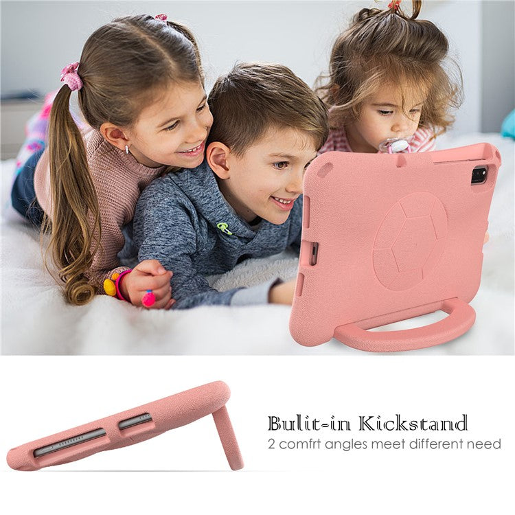 EVA Case for Samsung Galaxy Tab S6 Lite (2024)  /  (2022)  /  (2020)  /  Galaxy Tab A7 10.4 (2022)  /  (2020)  /  Huawei MatePad 10.4 (2022)  /  (2020) Tablet Cover - Light Pink